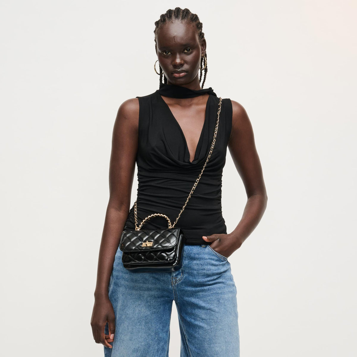 Bolso de hombro Leo - Cherry boutique