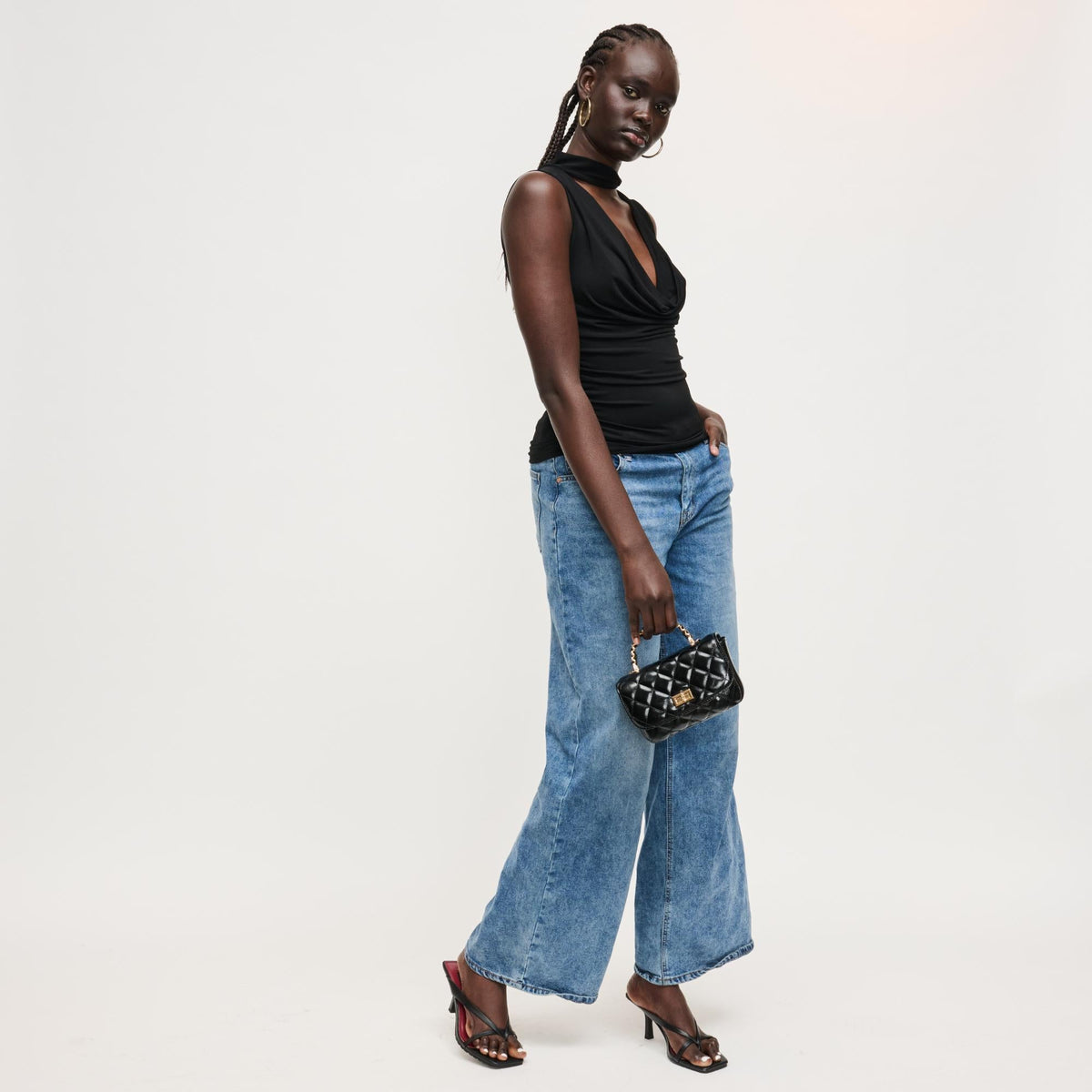 Bolso de hombro Leo - Cherry boutique