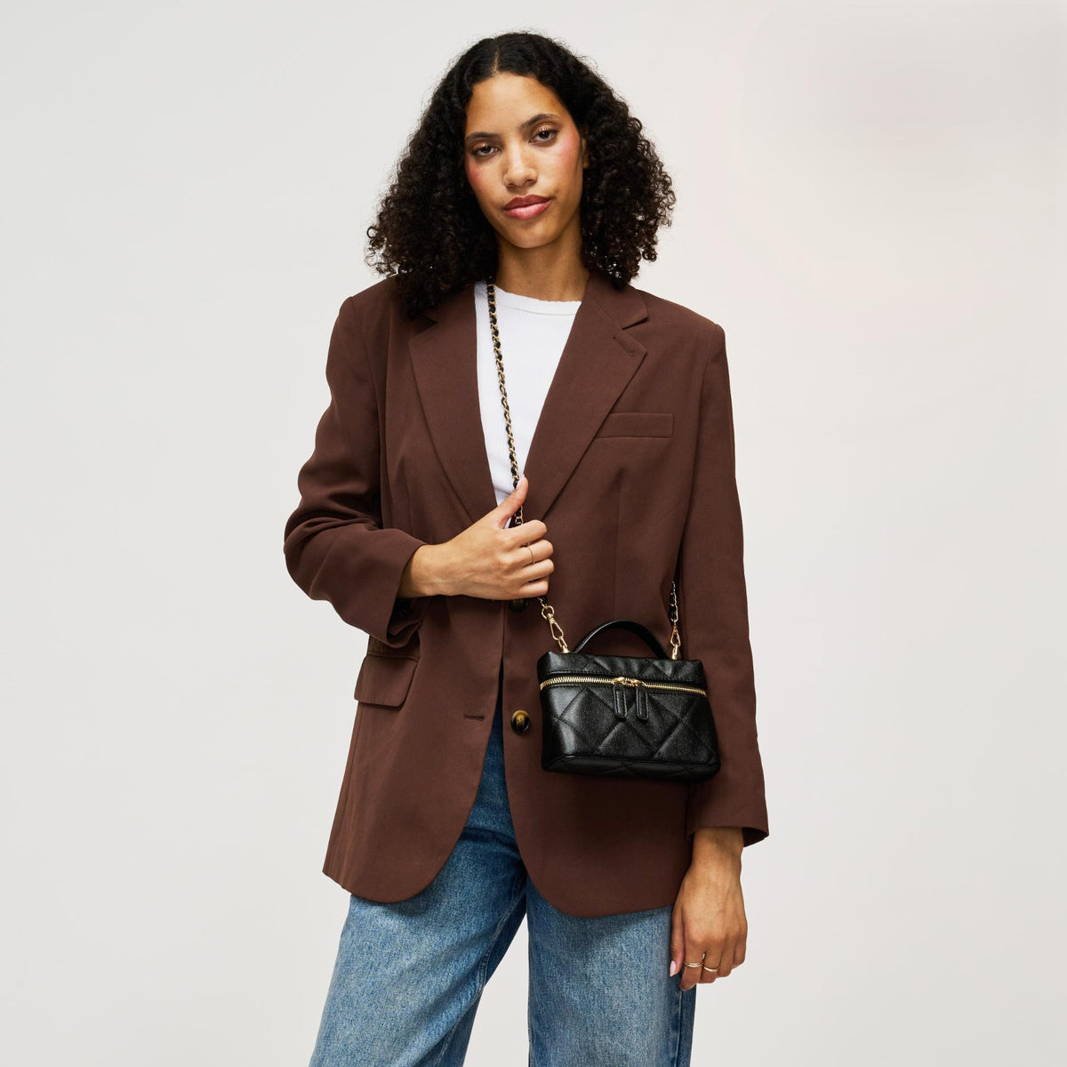Bolso crossbody Snow - Cherry boutique