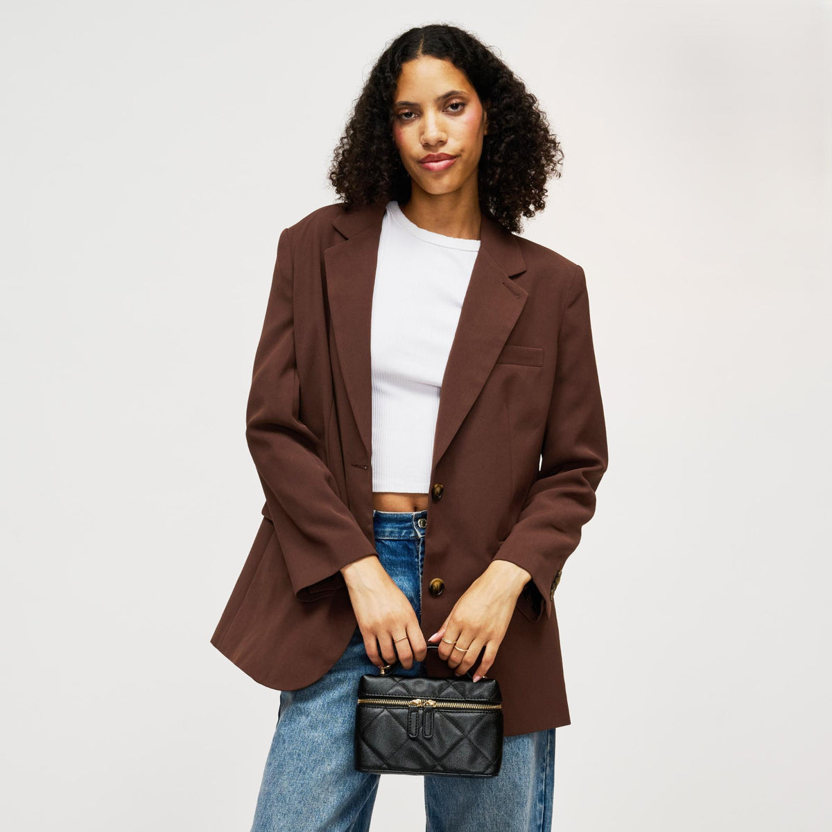 Bolso crossbody Snow - Cherry boutique
