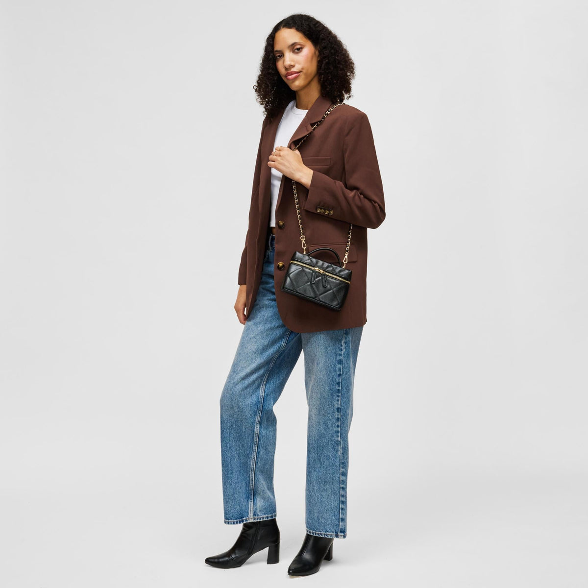 Bolso crossbody Snow - Cherry boutique