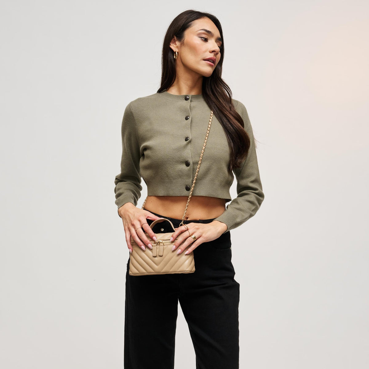 Bolso crossbody Sella - Cherry boutique