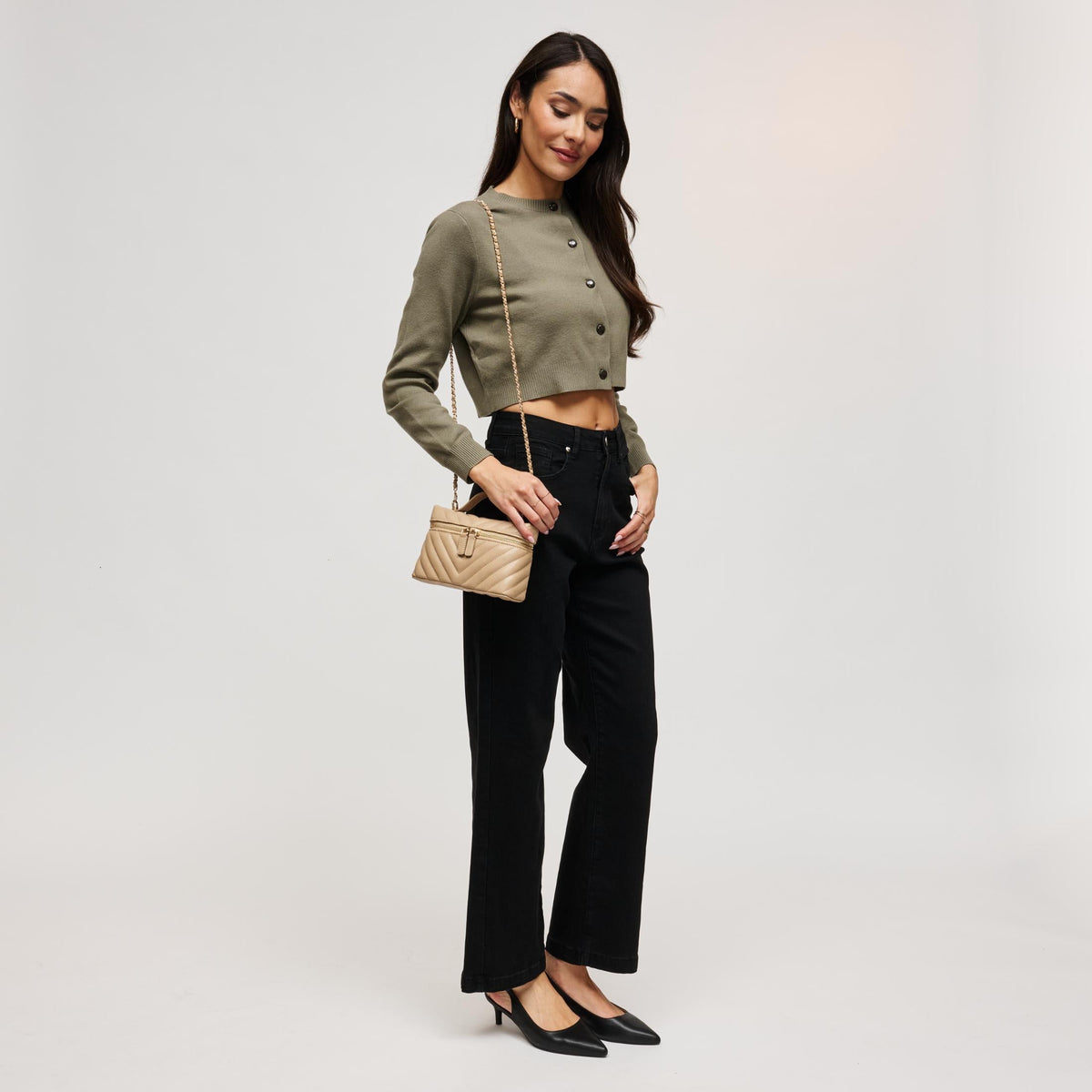 Bolso crossbody Sella - Cherry boutique