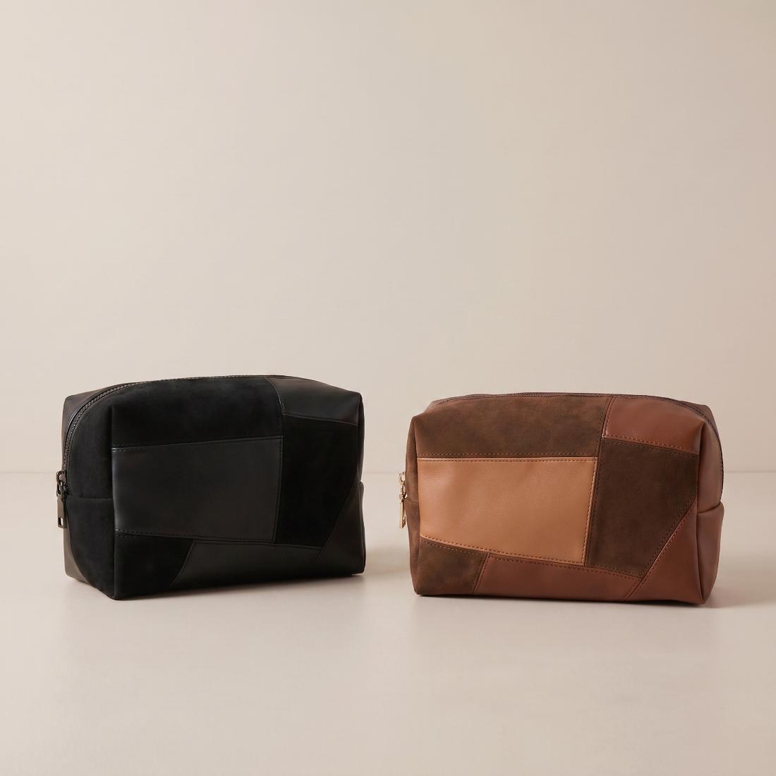 Cosmetiquera Patchwork Edit - Cherry boutique
