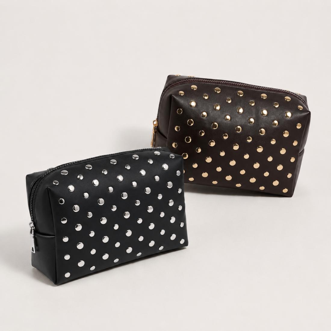 Cosmetiquera Stud Collective - Cherry boutique