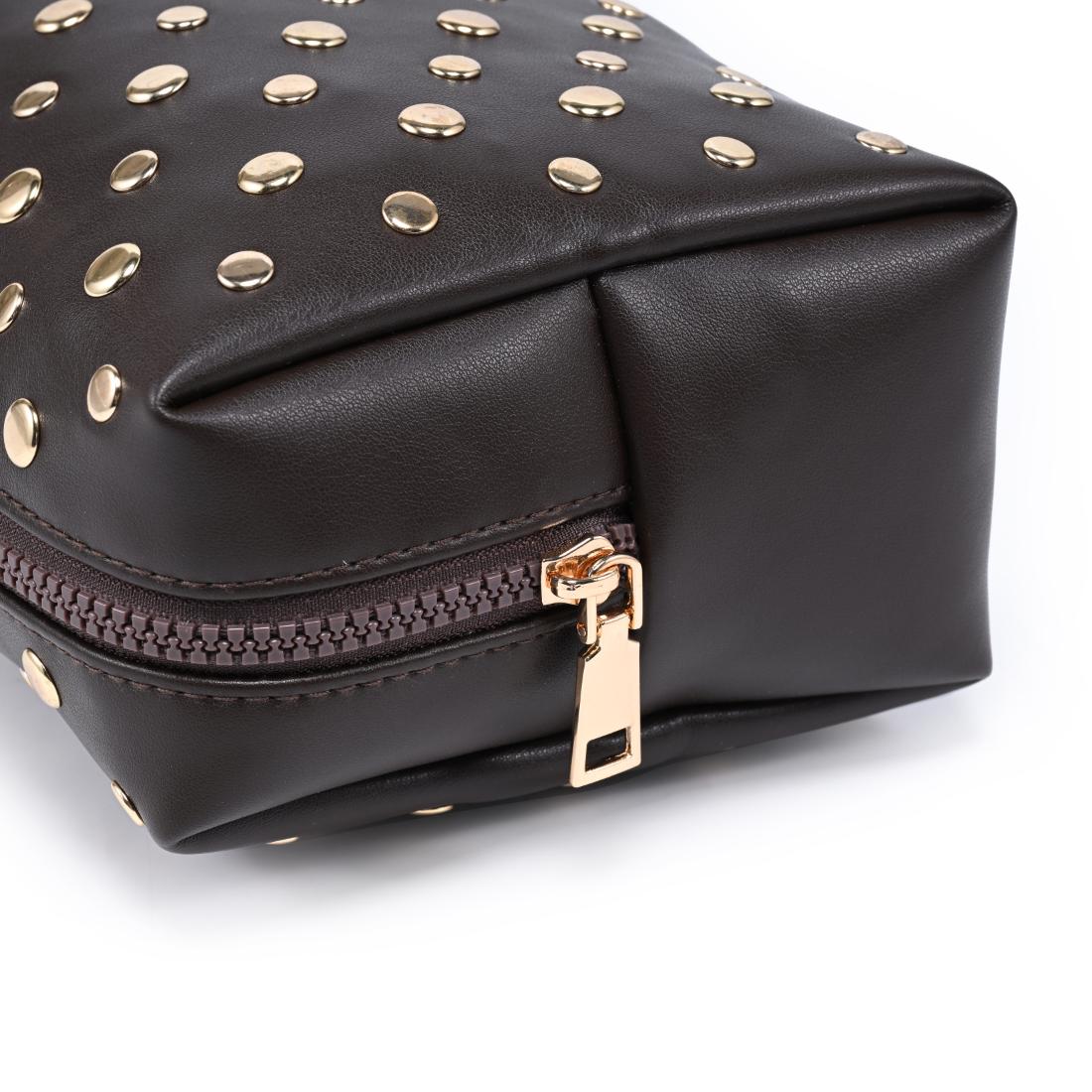 Cosmetiquera Stud Collective - Cherry boutique