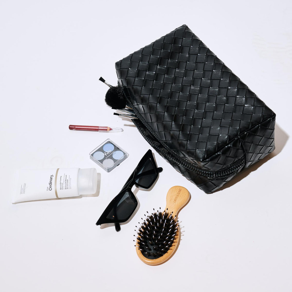 Cosmetiquera Weave & Wander - Cherry boutique