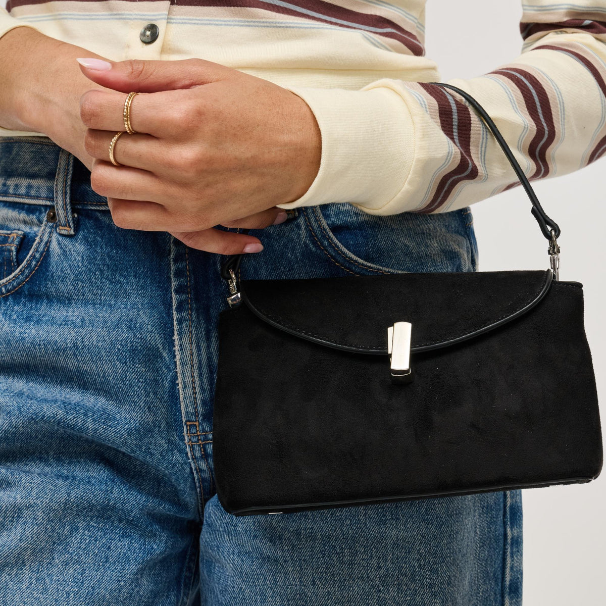 Bolso de hombro Inez - Cherry boutique