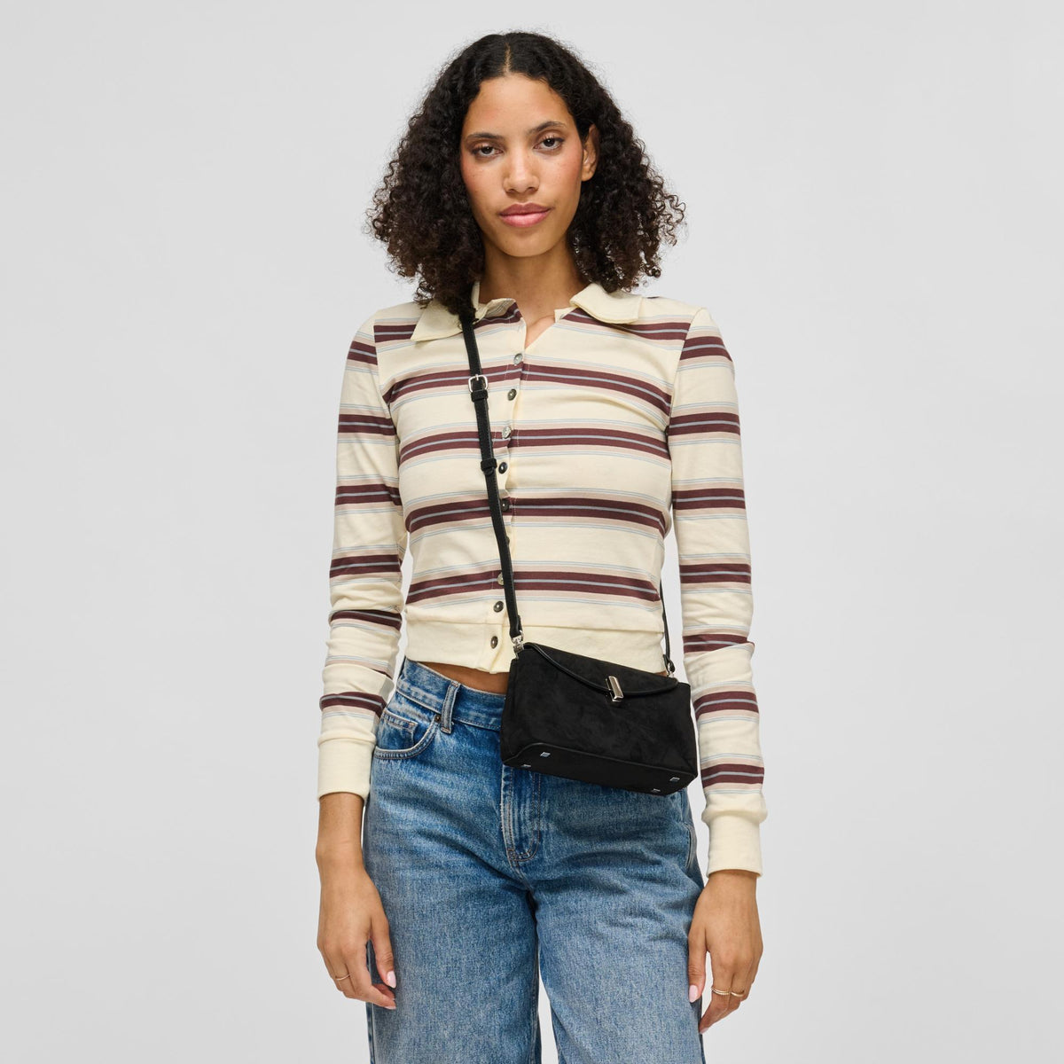 Bolso de hombro Inez - Cherry boutique