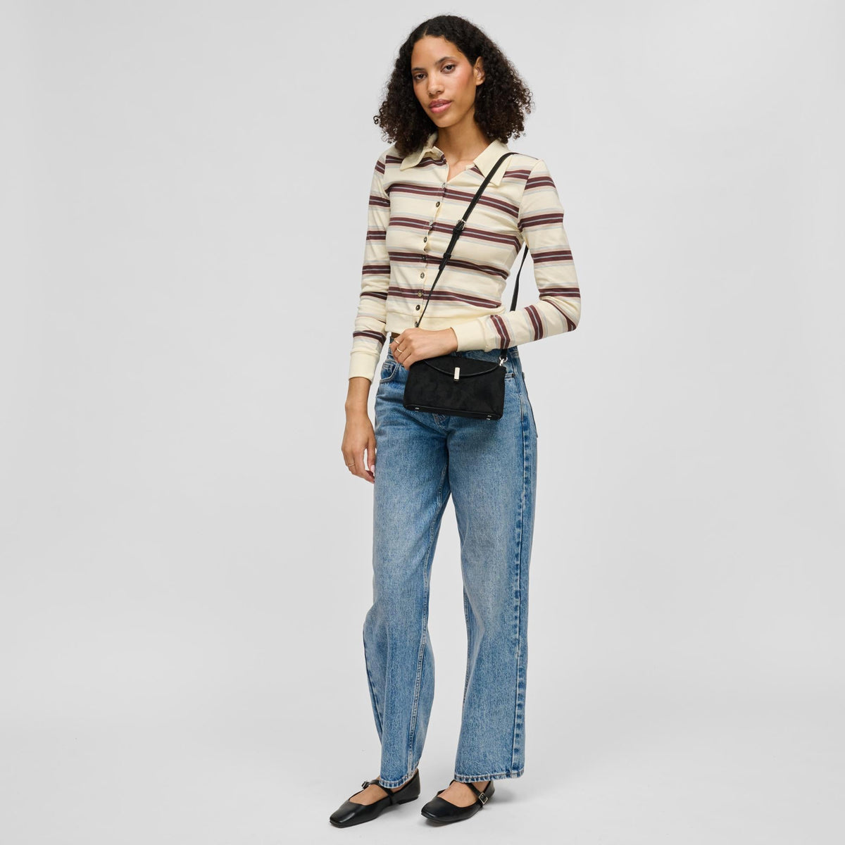 Bolso de hombro Inez - Cherry boutique