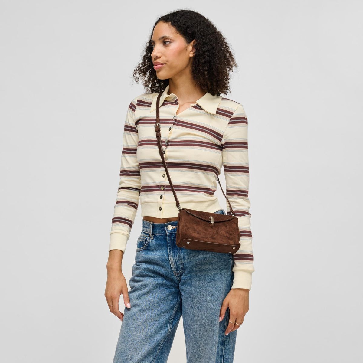 Bolso de hombro Inez - Cherry boutique