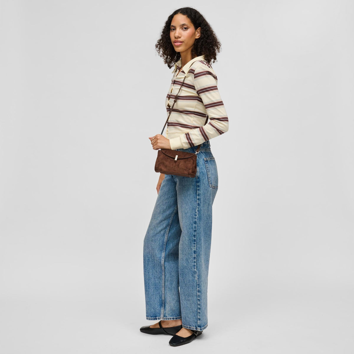 Bolso de hombro Inez - Cherry boutique
