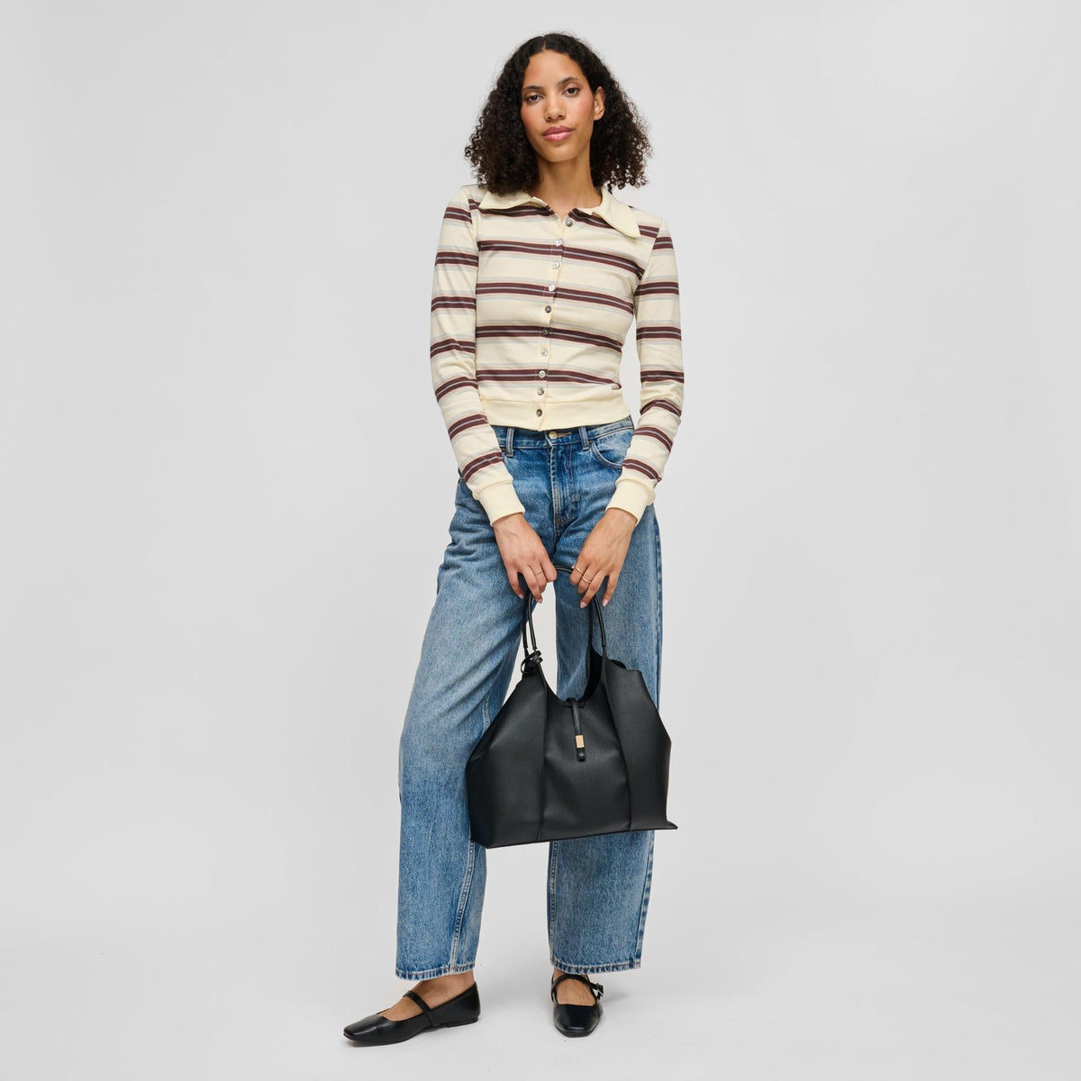 Bolso de mano Woody - Cherry boutique