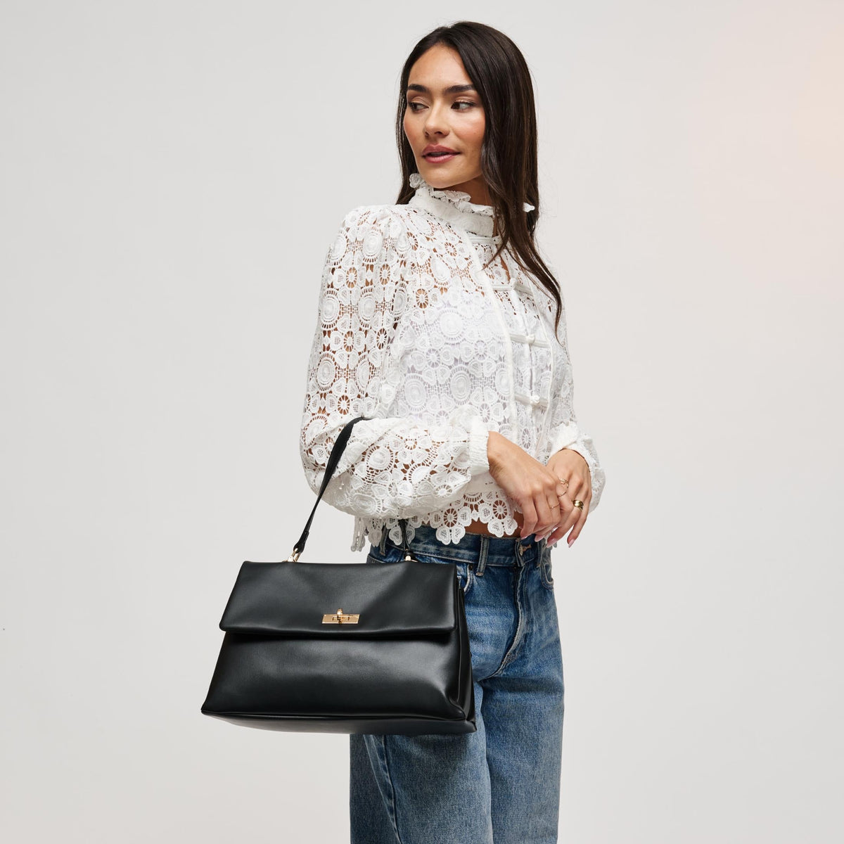 Bolso de mano Arrow - Cherry boutique