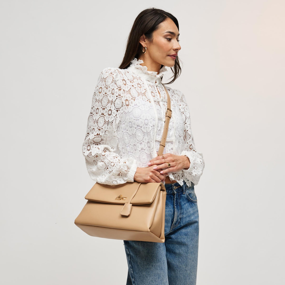 Bolso de mano Arrow - Cherry boutique