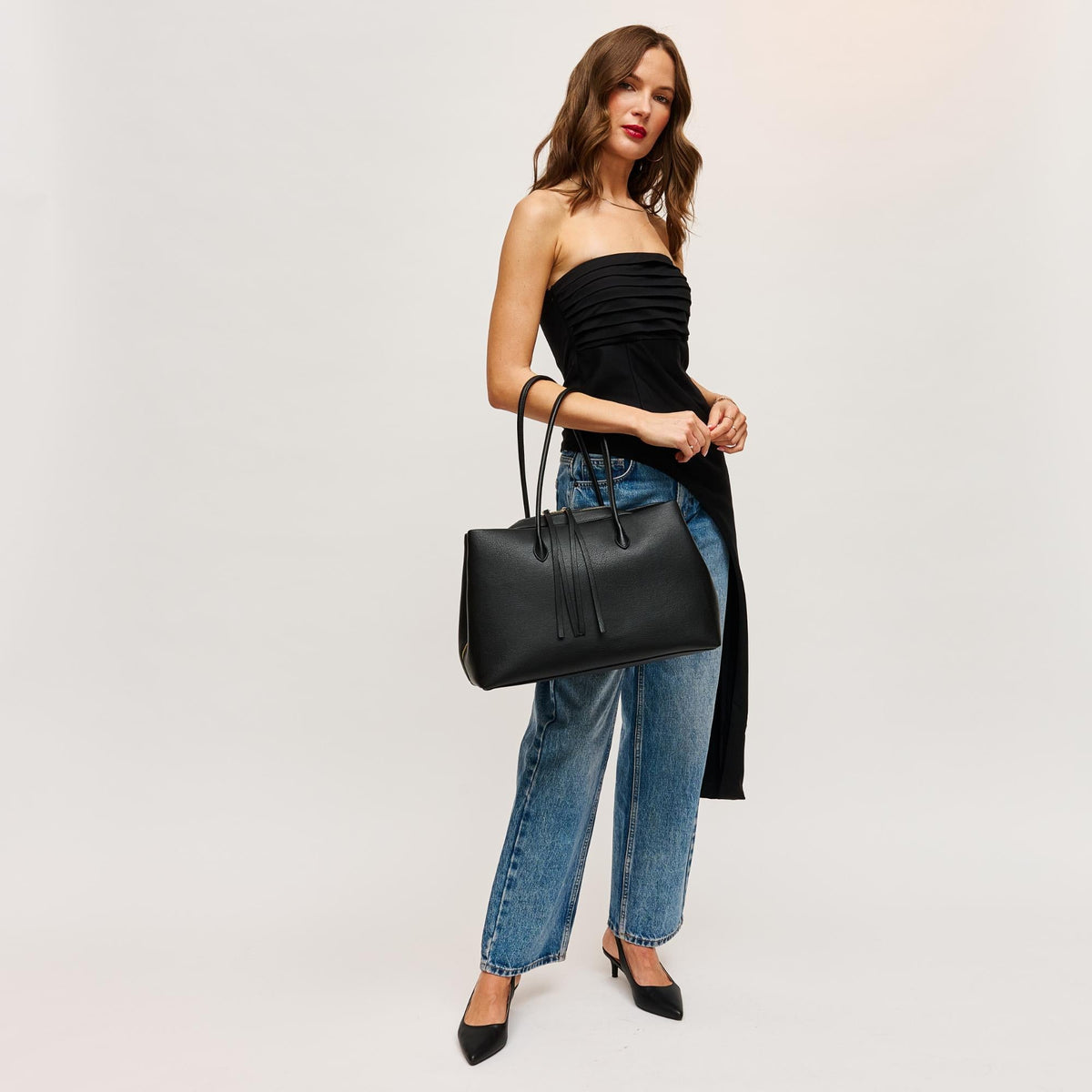 Bolso de hombro Sadie - Cherry boutique