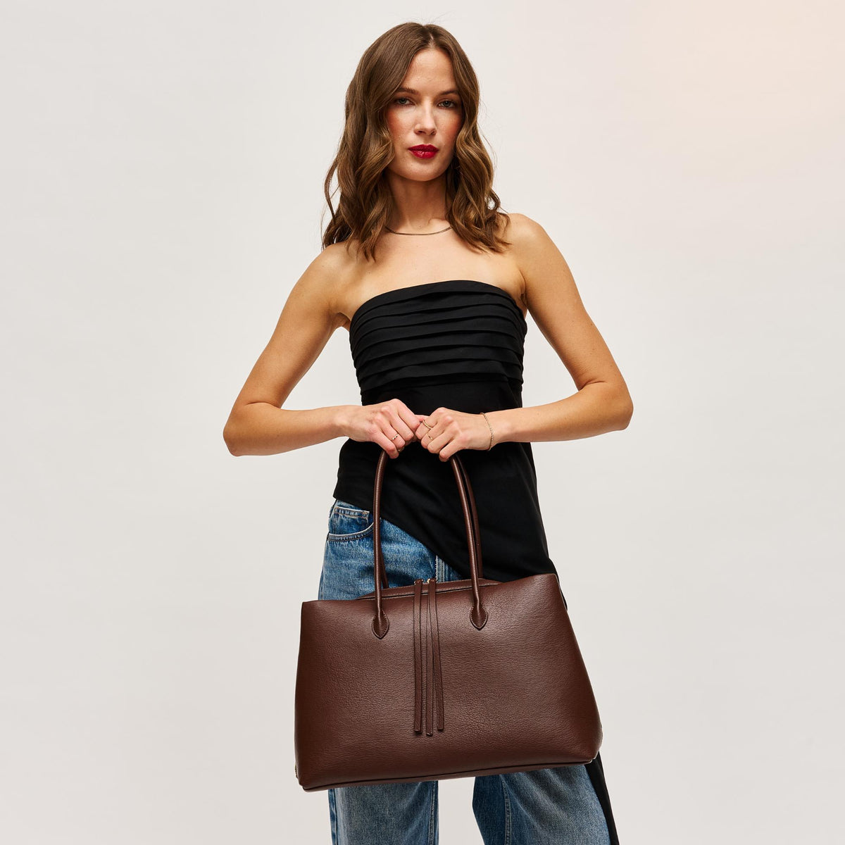 Bolso de hombro Sadie - Cherry boutique