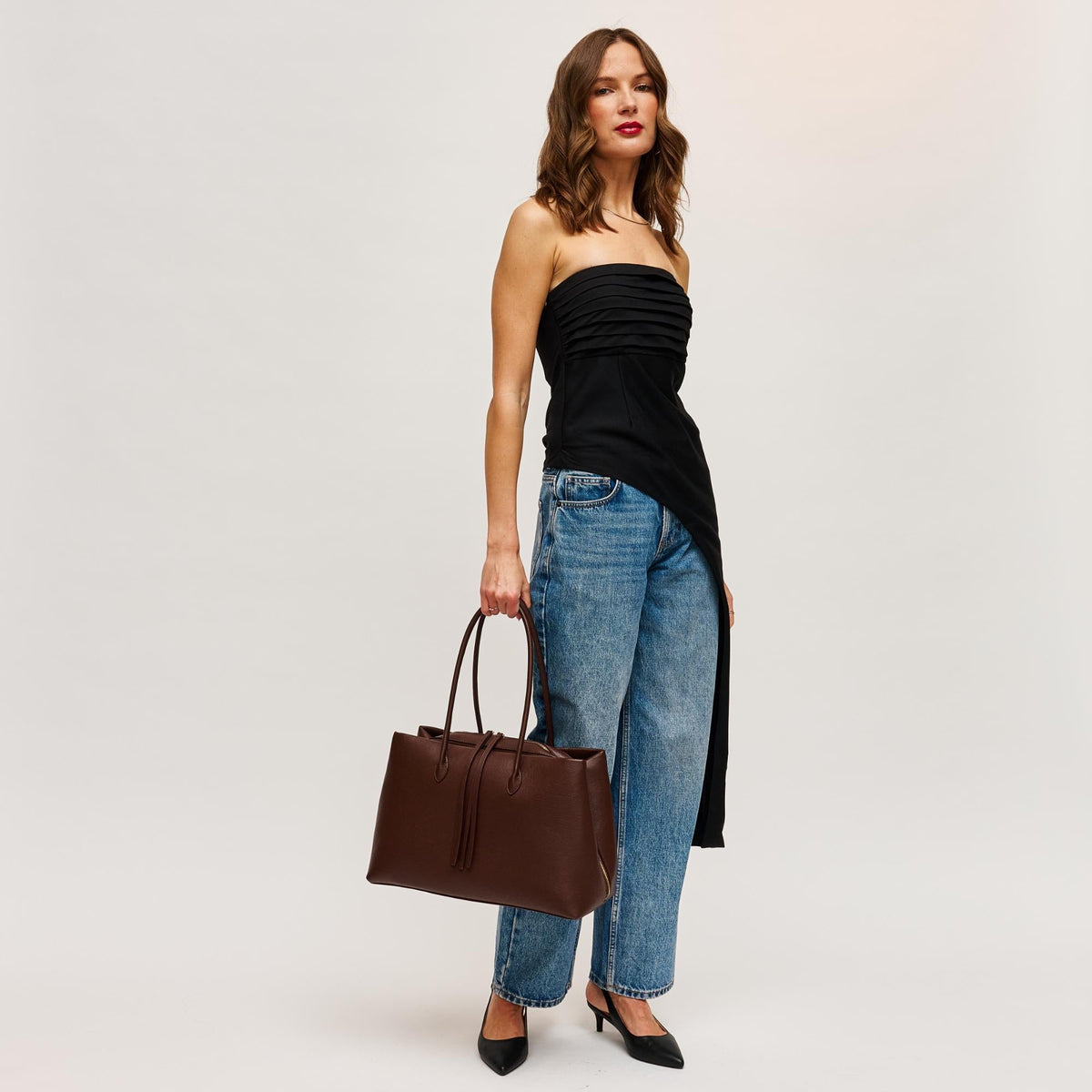 Bolso de hombro Sadie - Cherry boutique