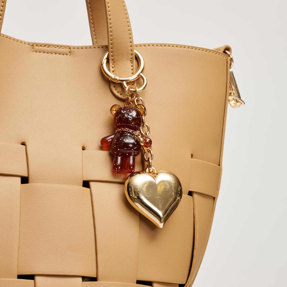 Charm para bolso Cocoa - Cherry boutique