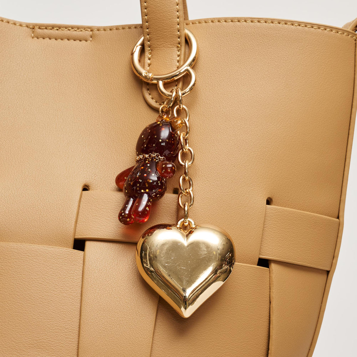 Charm para bolso Cocoa - Cherry boutique