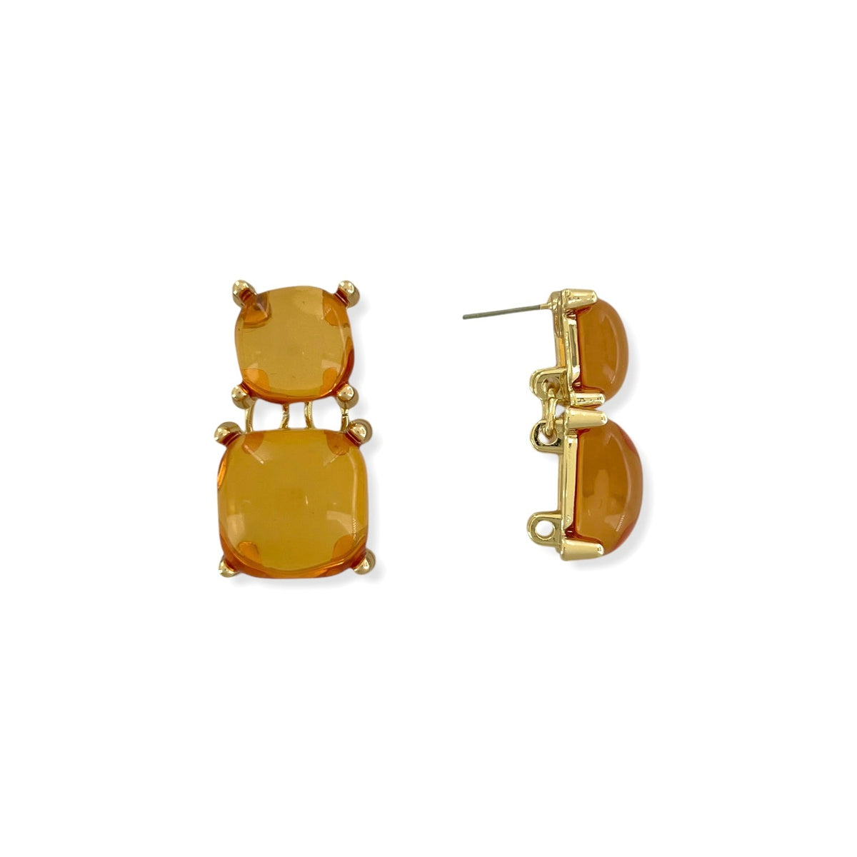 Covent Garden Glow | Aretes - Cherry boutique