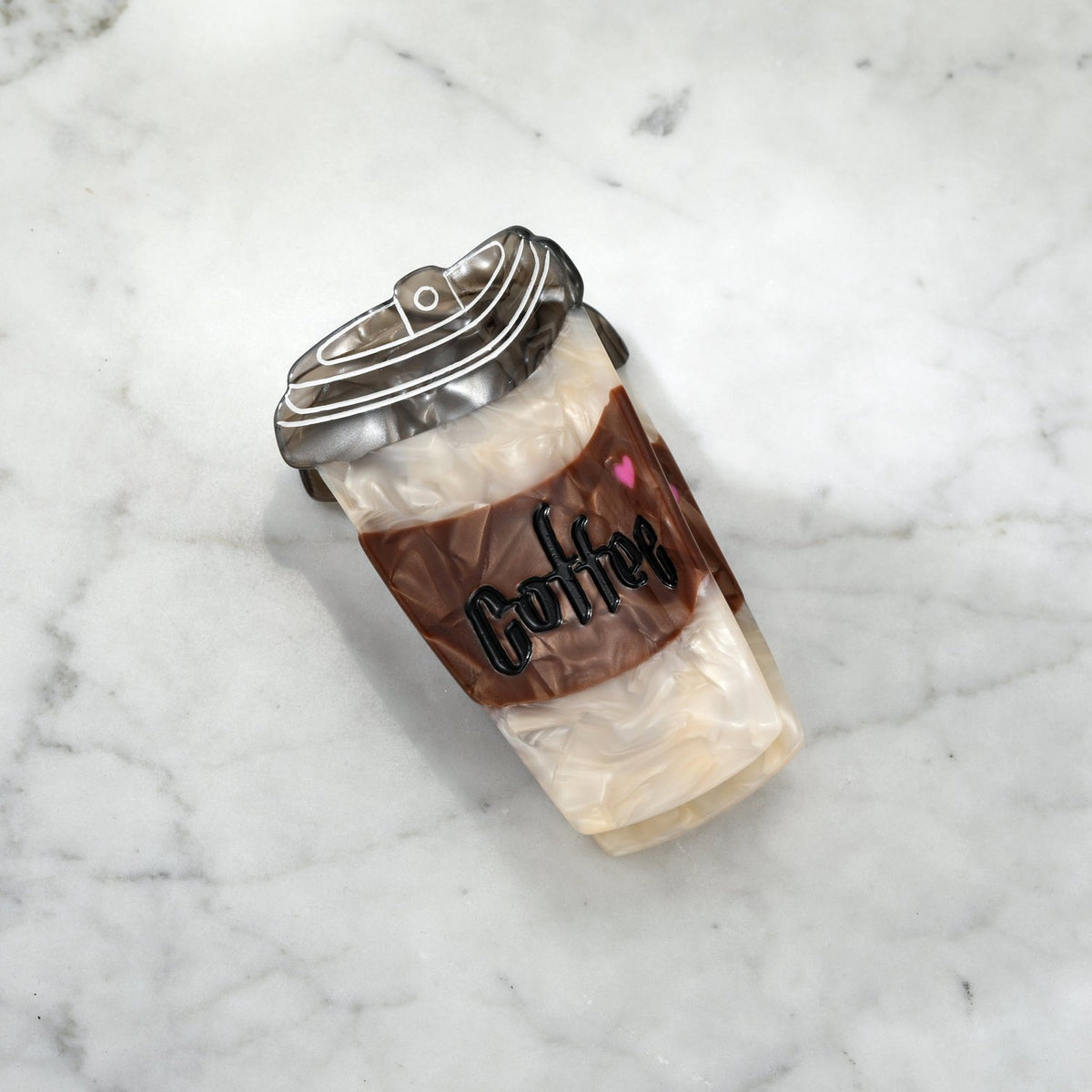Ganchito Coffee Love - Cherry boutique