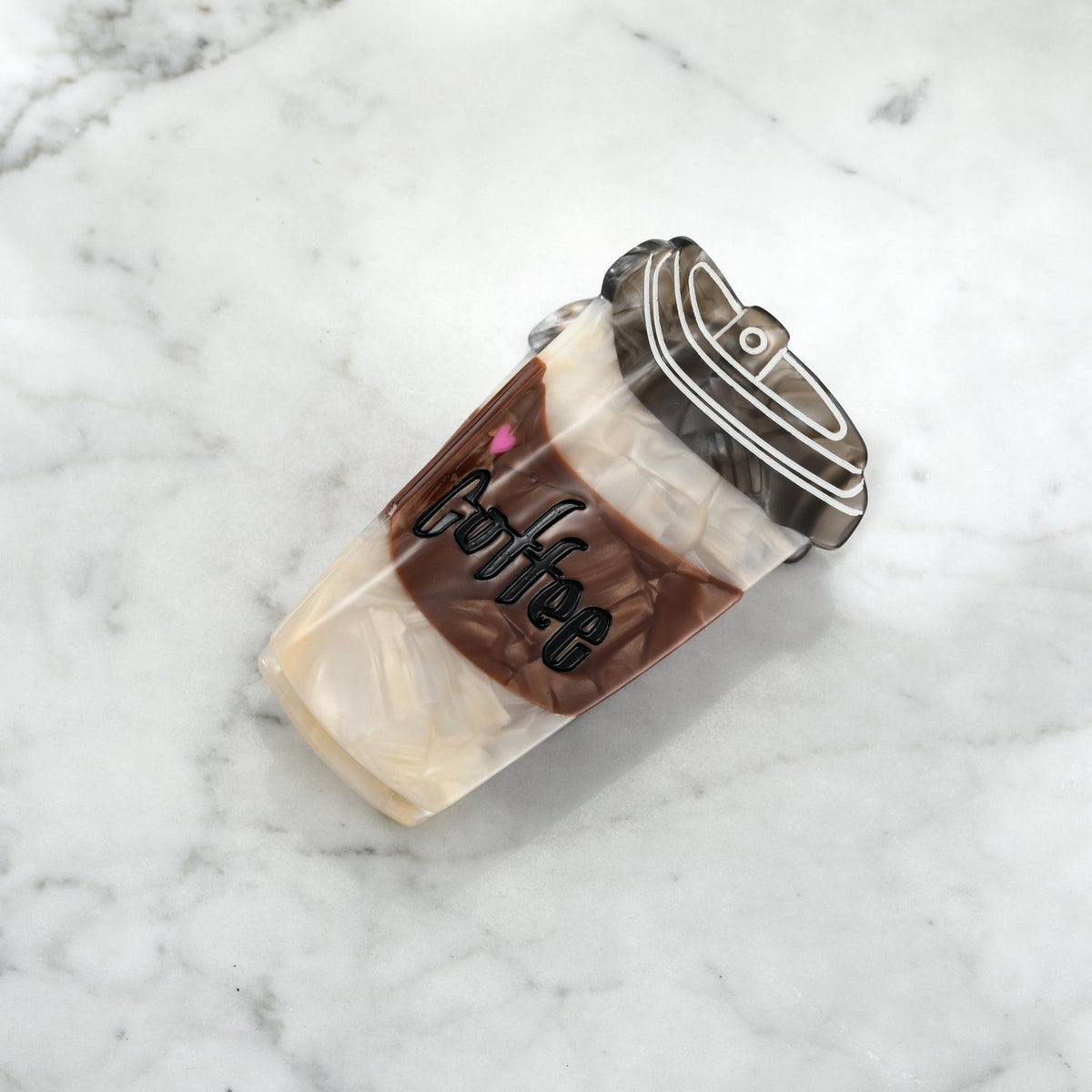 Ganchito Coffee Love - Cherry boutique