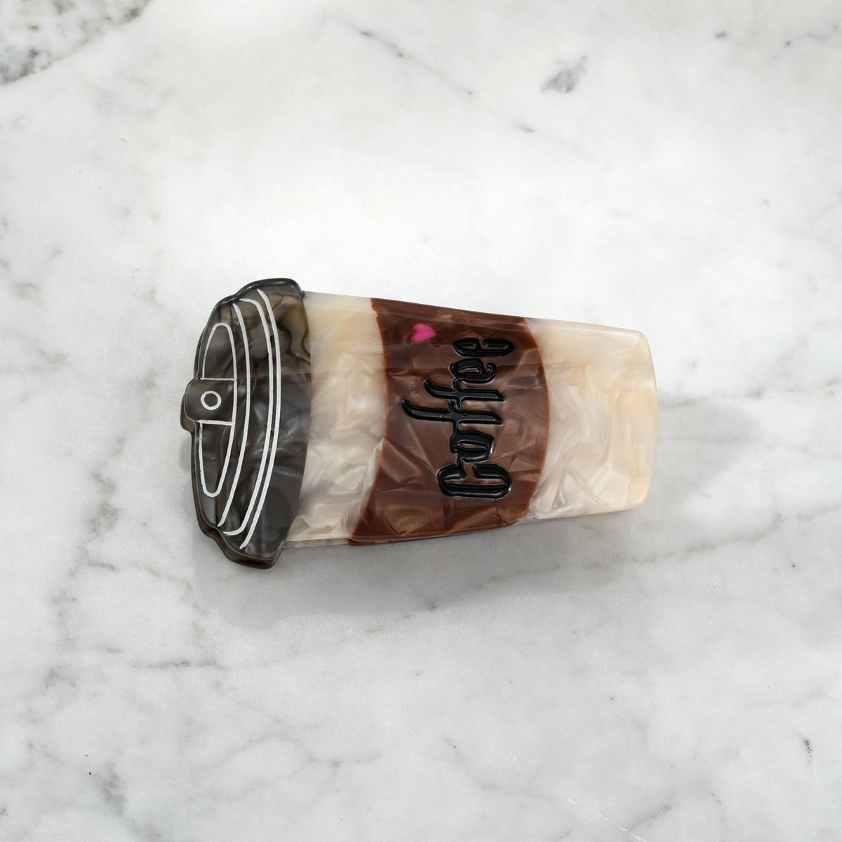 Ganchito Coffee Love - Cherry boutique