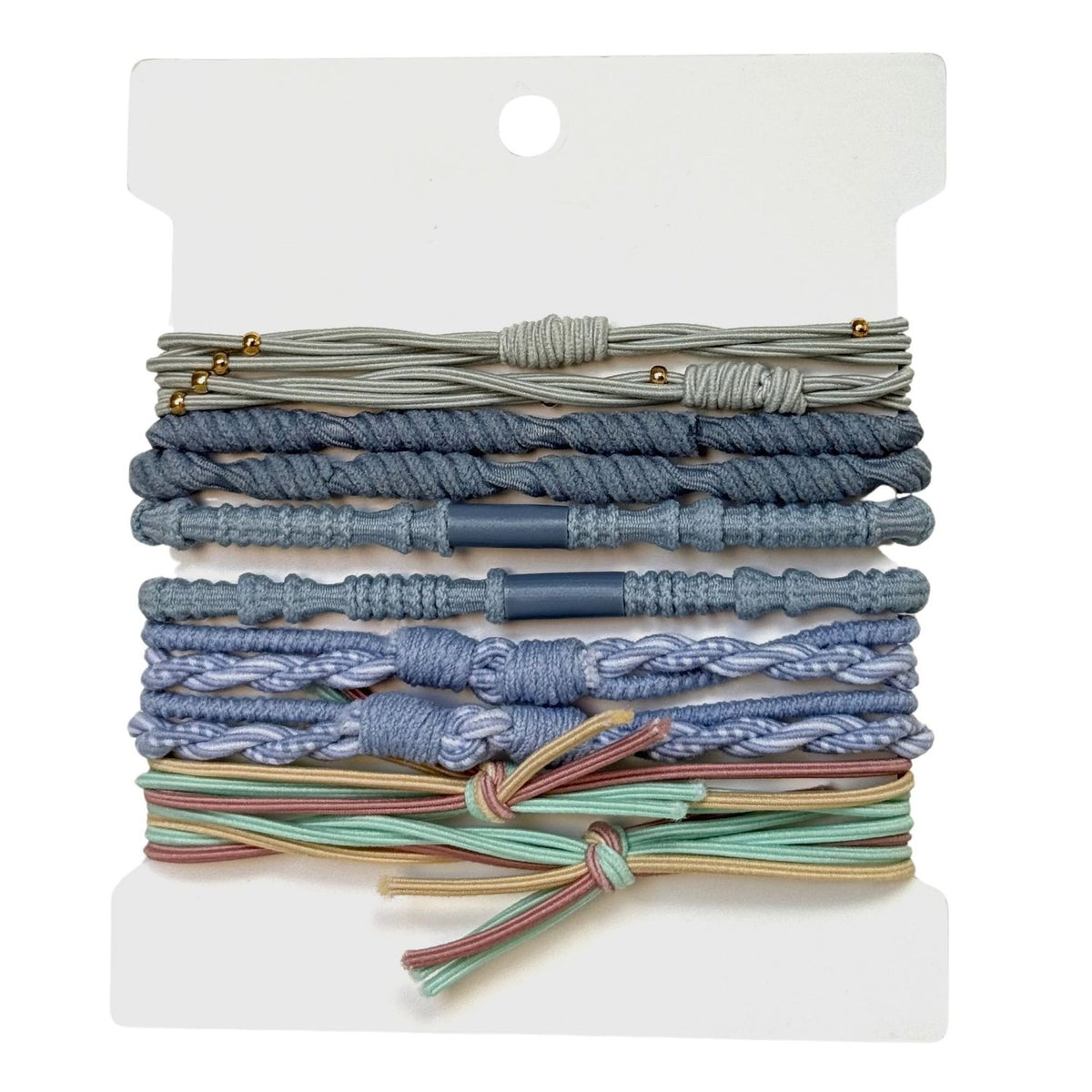 Pulsera liga para cabello San Diego - Cherry boutique