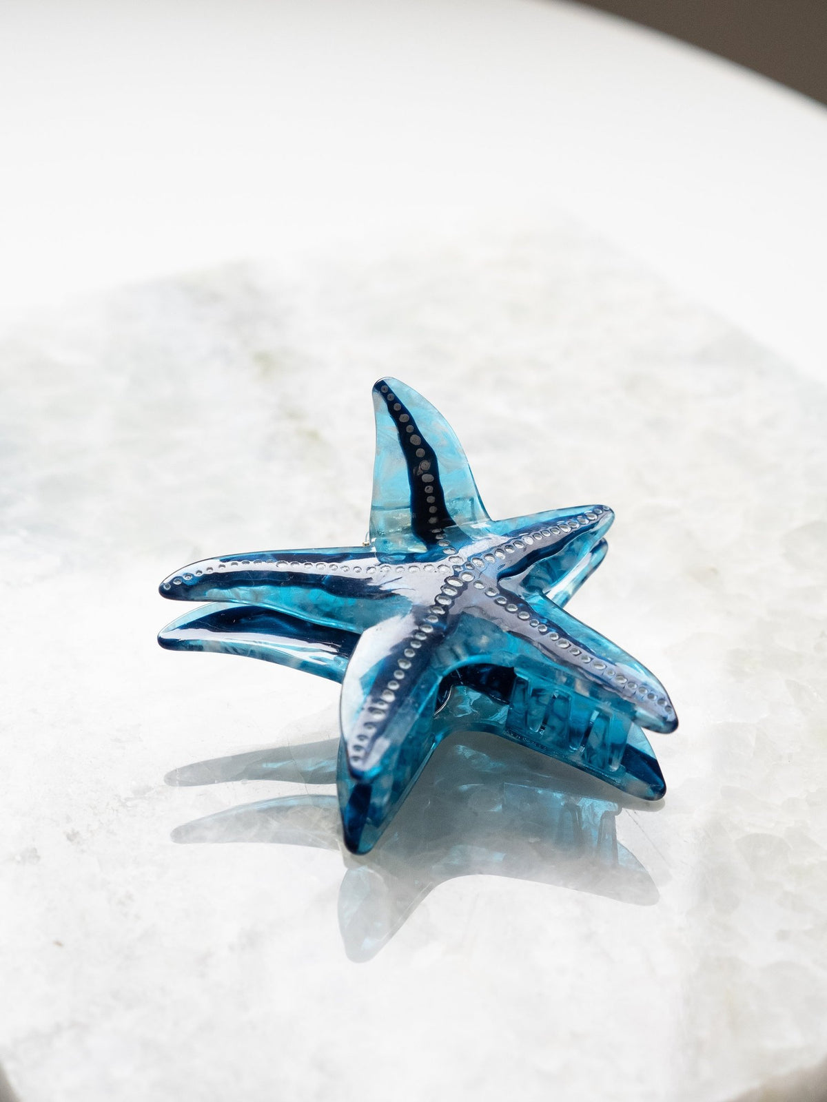 Ganchito Estrella de mar grande - Cherry boutique