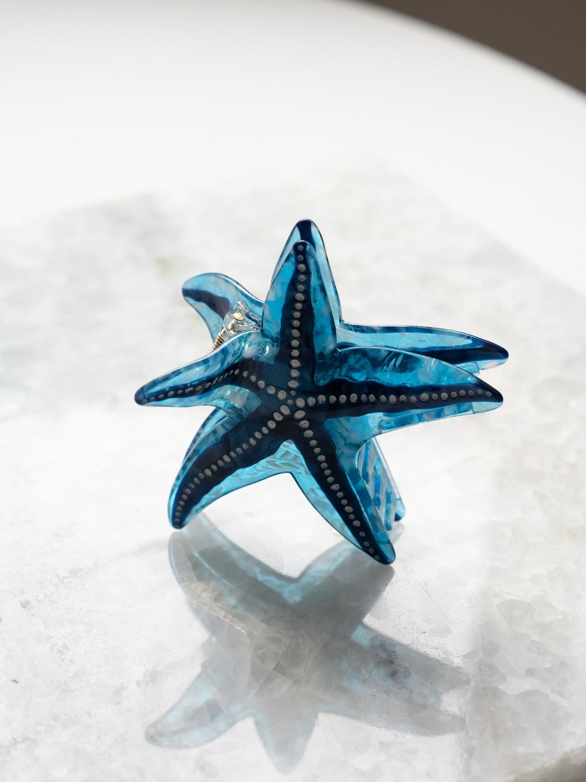 Ganchito Estrella de mar grande - Cherry boutique