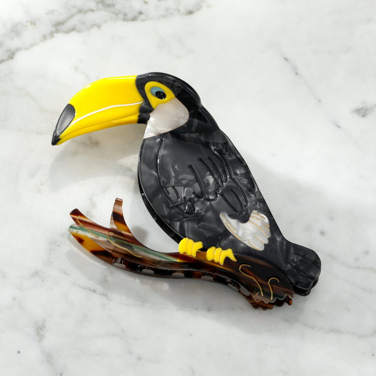Ganchito Toucan - Cherry boutique