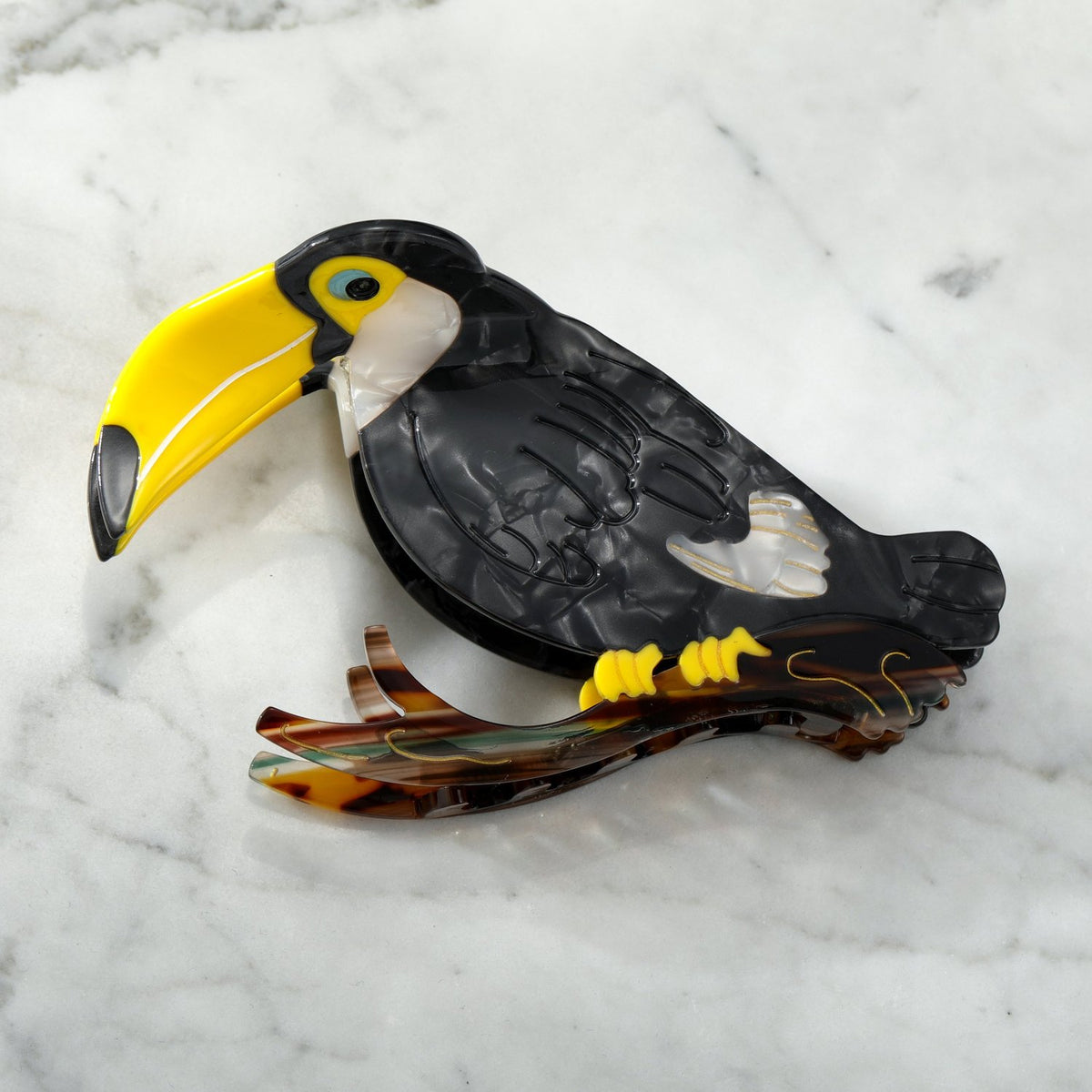 Ganchito Toucan - Cherry boutique
