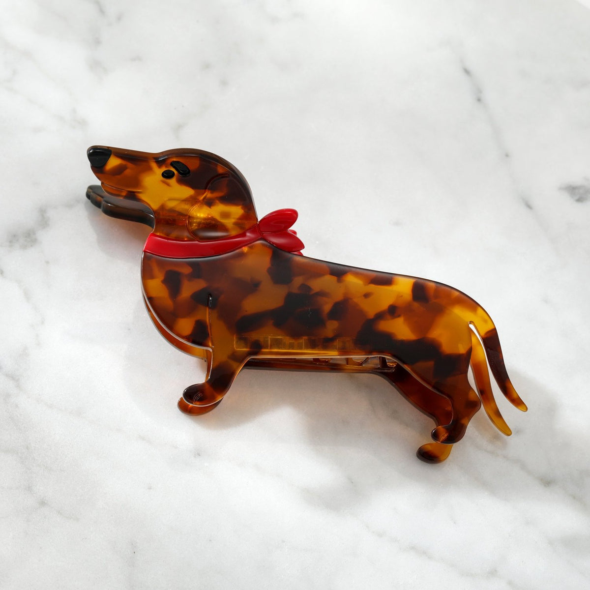 Ganchito Dachshund - Cherry boutique