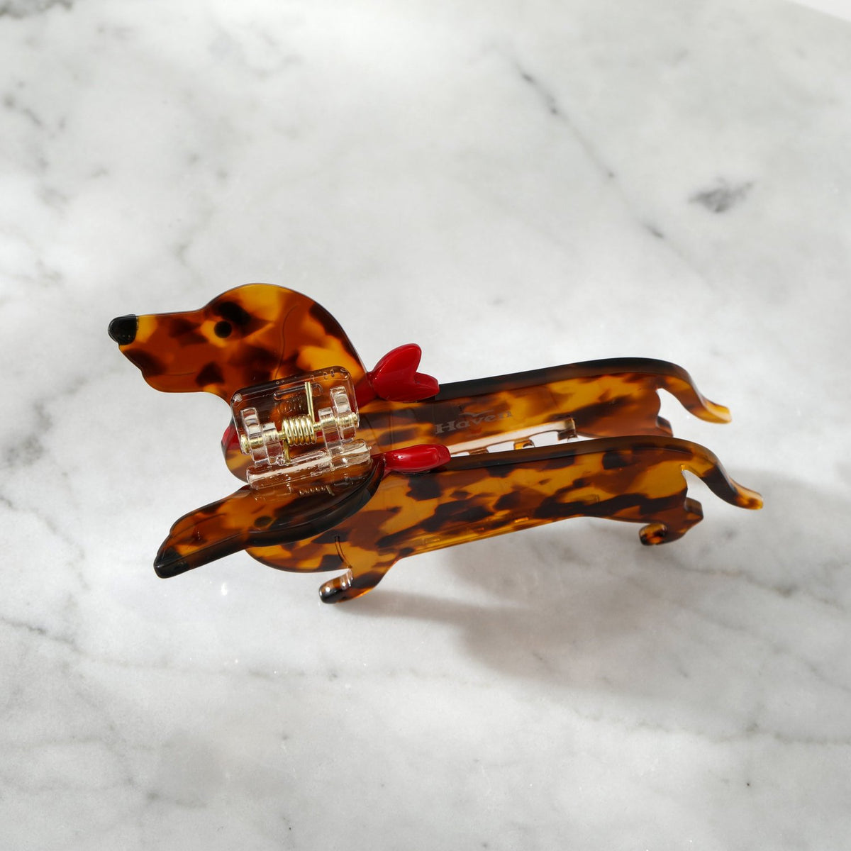 Ganchito Dachshund - Cherry boutique