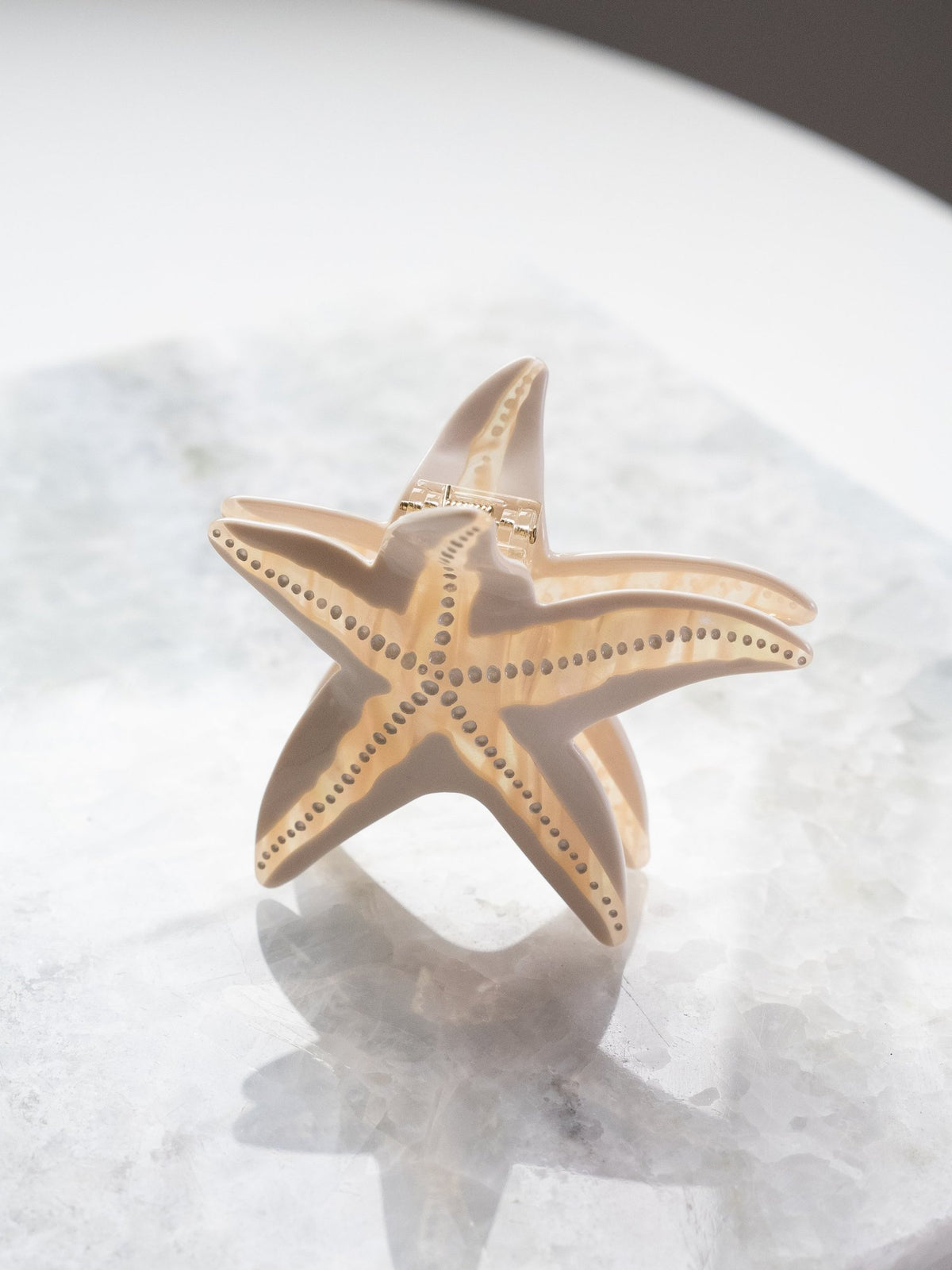 Ganchito Estrella de mar grande - Cherry boutique