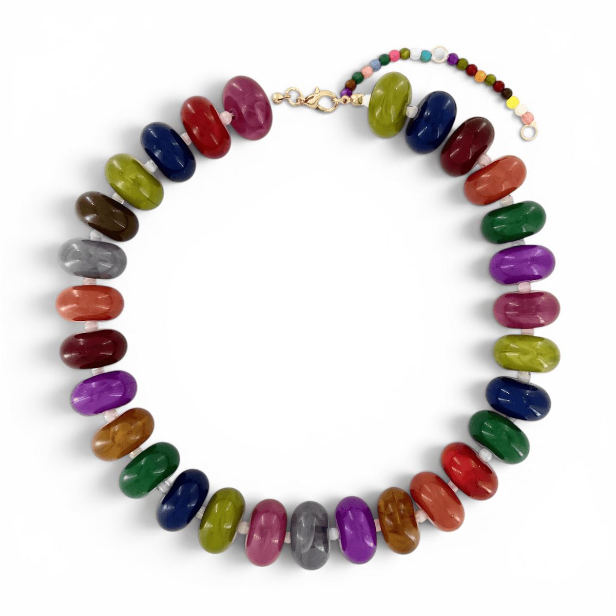Highland Colour Story | Collar - Cherry boutique
