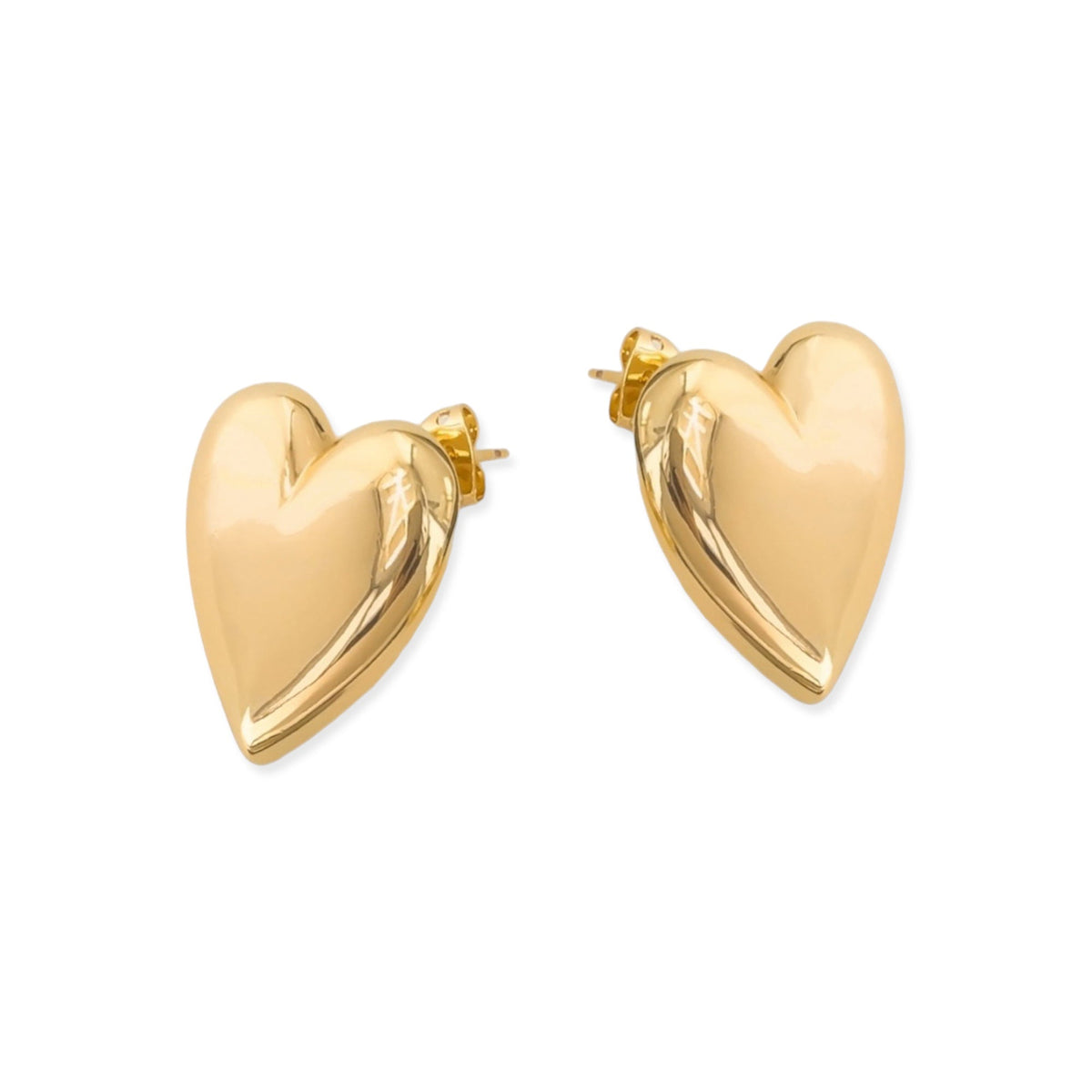 Kensington Sweetheart | Aretes - Cherry boutique