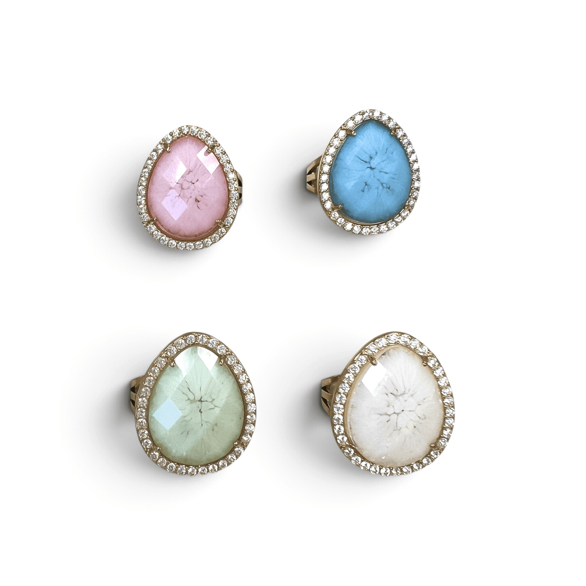 Notting Hill Candy | Anillo - Cherry boutique