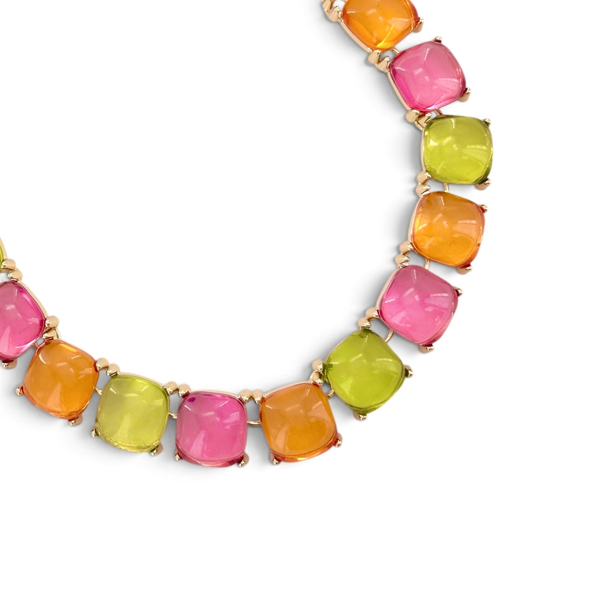Portobello Jewel Party | Collar - Cherry boutique