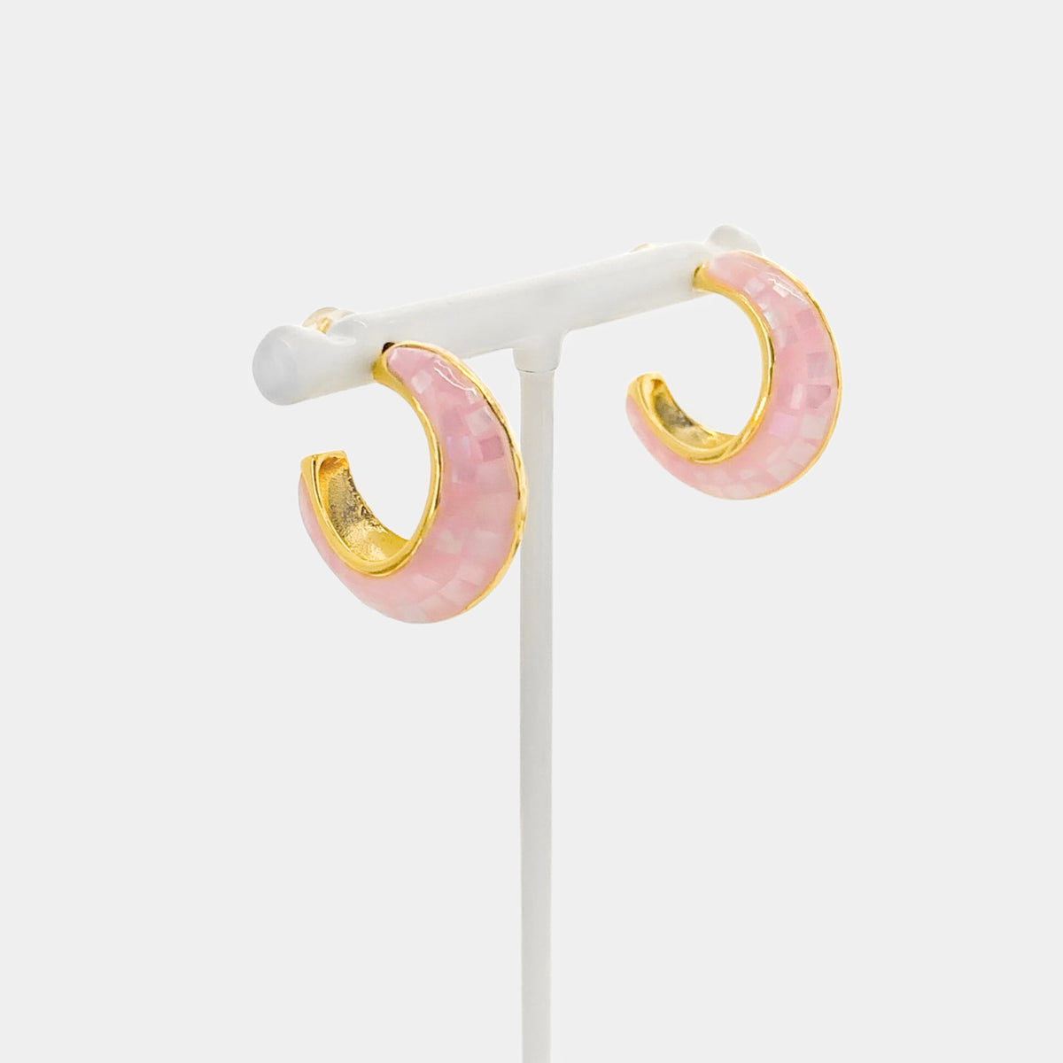 Roslin Rose | Aretes - Cherry boutique