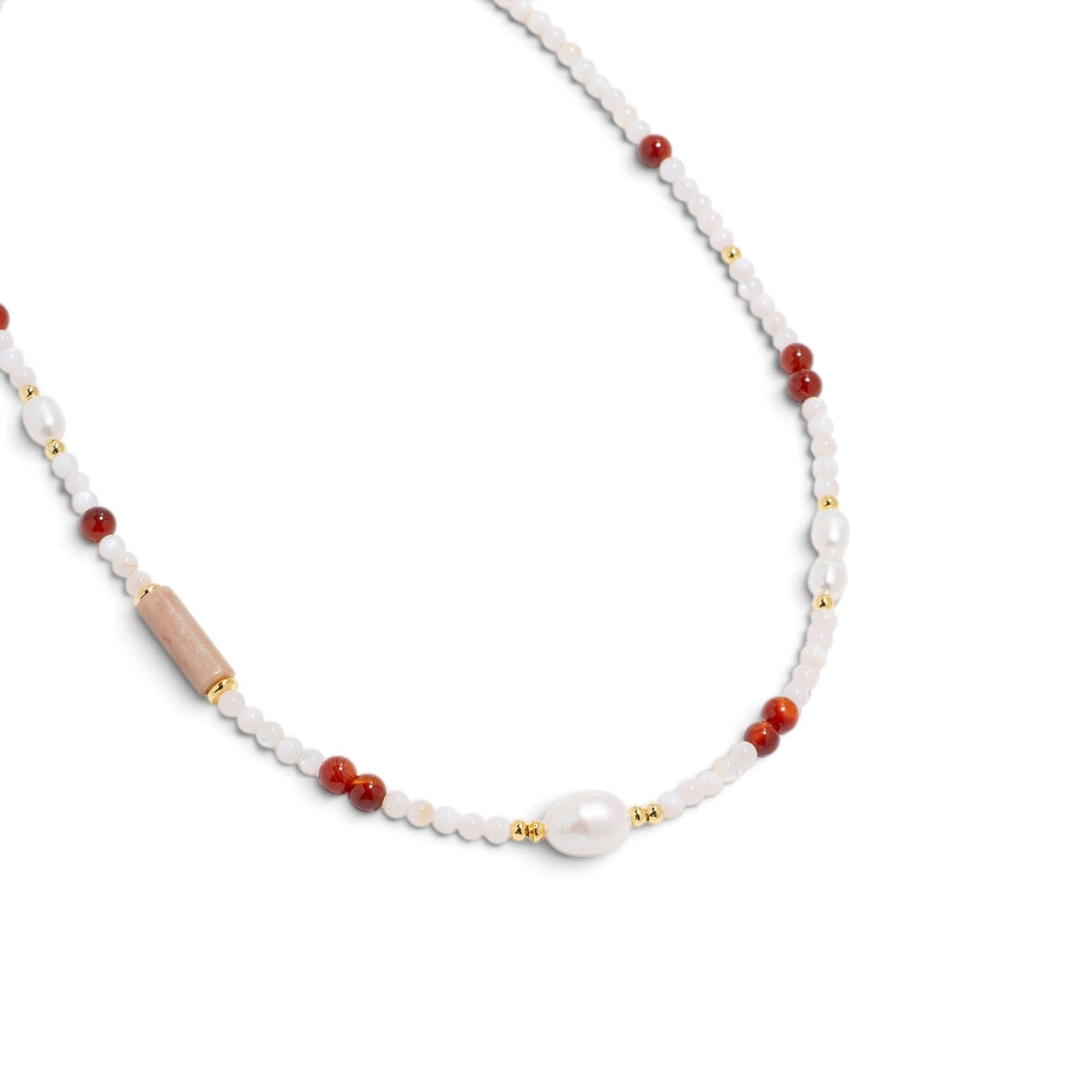 St Andrews Pearl | Collar - Cherry boutique