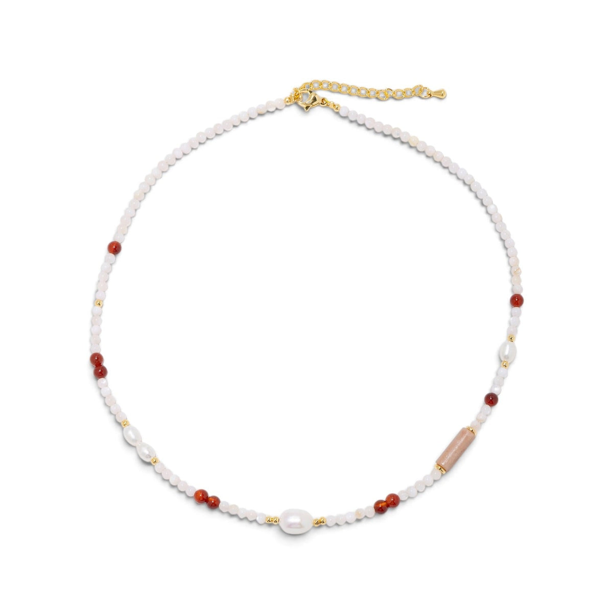 St Andrews Pearl | Collar - Cherry boutique